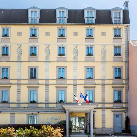 Best Western Plus Hotel Villa D'Est Strasbourg Eksteriør bilde