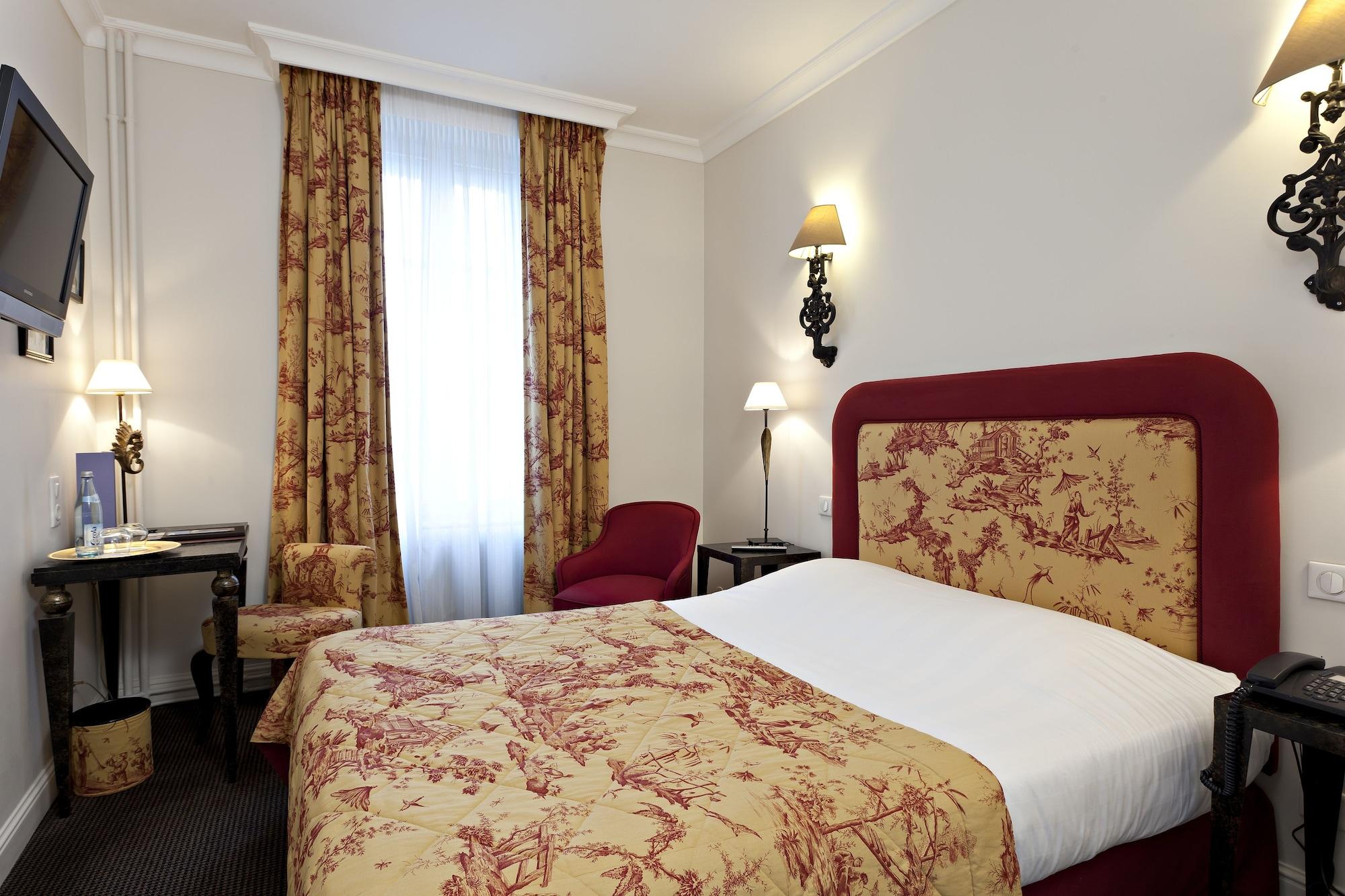 Best Western Plus Hotel Villa D'Est Strasbourg Eksteriør bilde