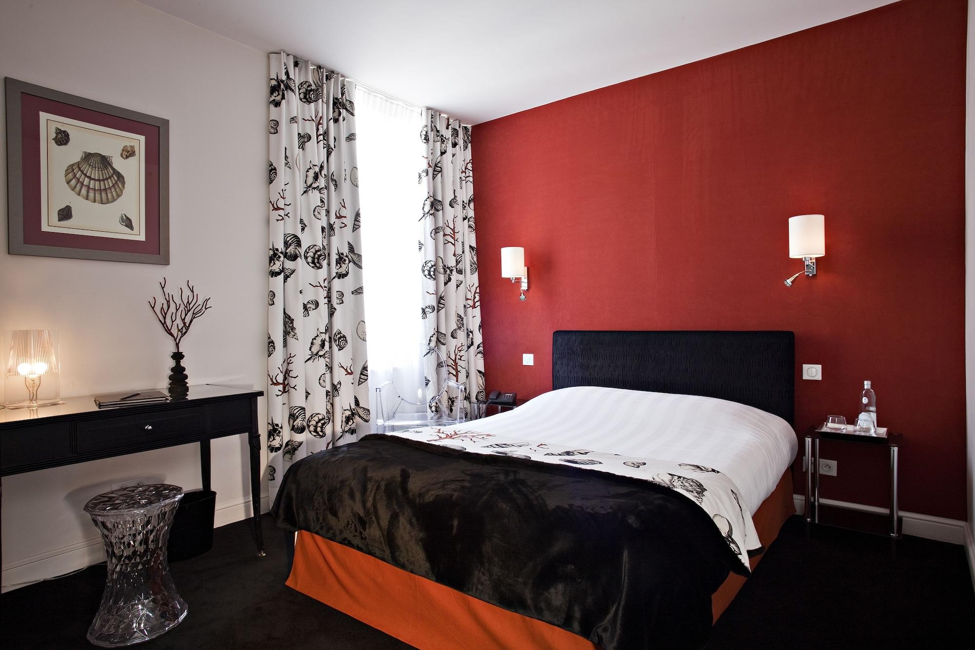 Best Western Plus Hotel Villa D'Est Strasbourg Rom bilde