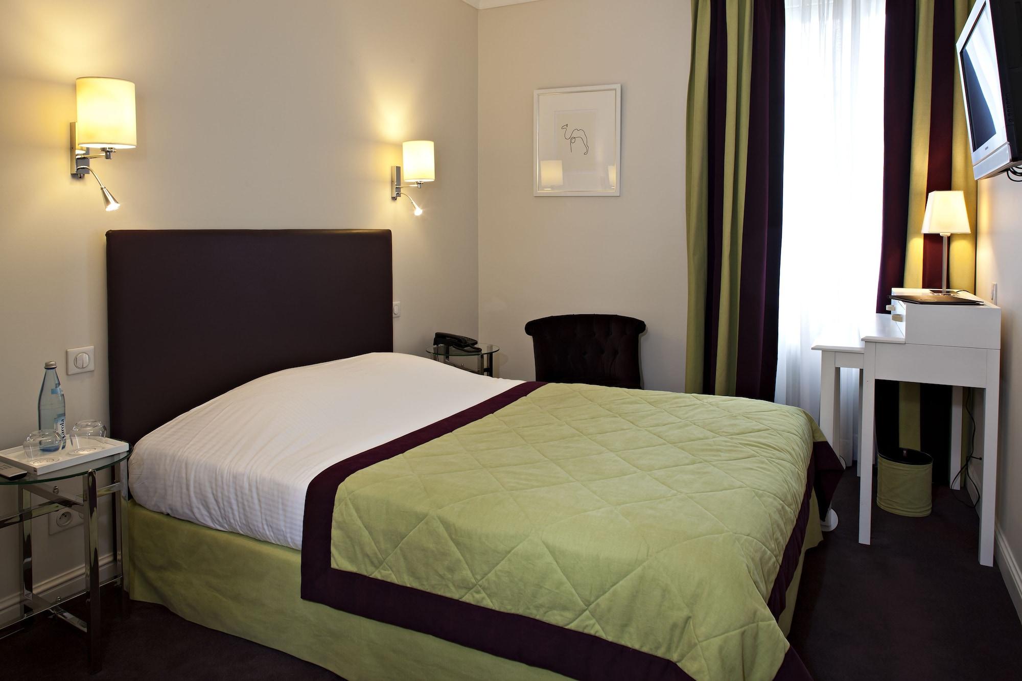 Best Western Plus Hotel Villa D'Est Strasbourg Eksteriør bilde