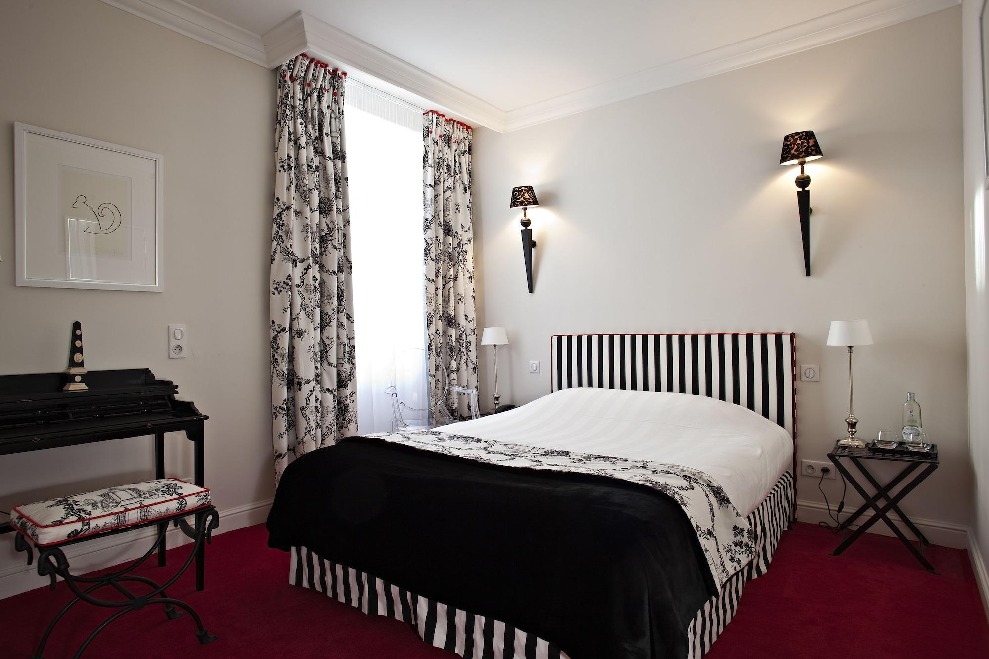 Best Western Plus Hotel Villa D'Est Strasbourg Rom bilde