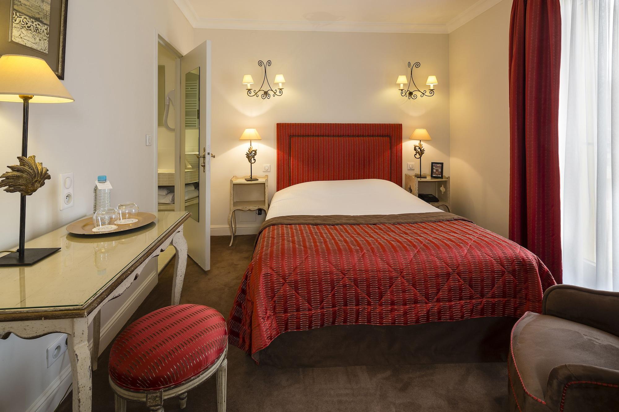 Best Western Plus Hotel Villa D'Est Strasbourg Rom bilde