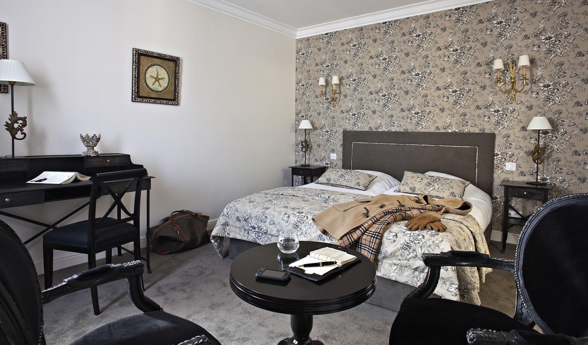 Best Western Plus Hotel Villa D'Est Strasbourg Rom bilde