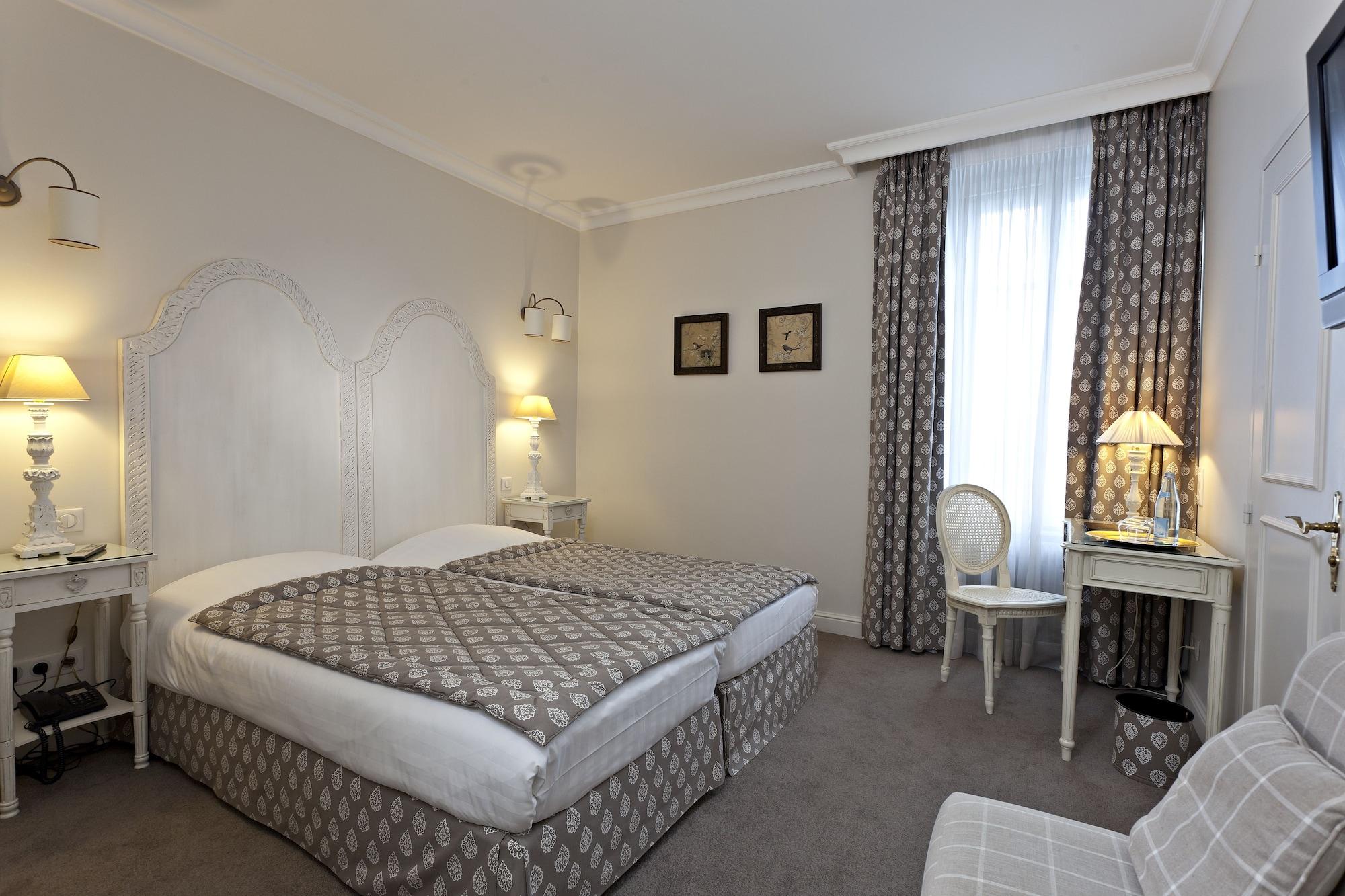Best Western Plus Hotel Villa D'Est Strasbourg Eksteriør bilde