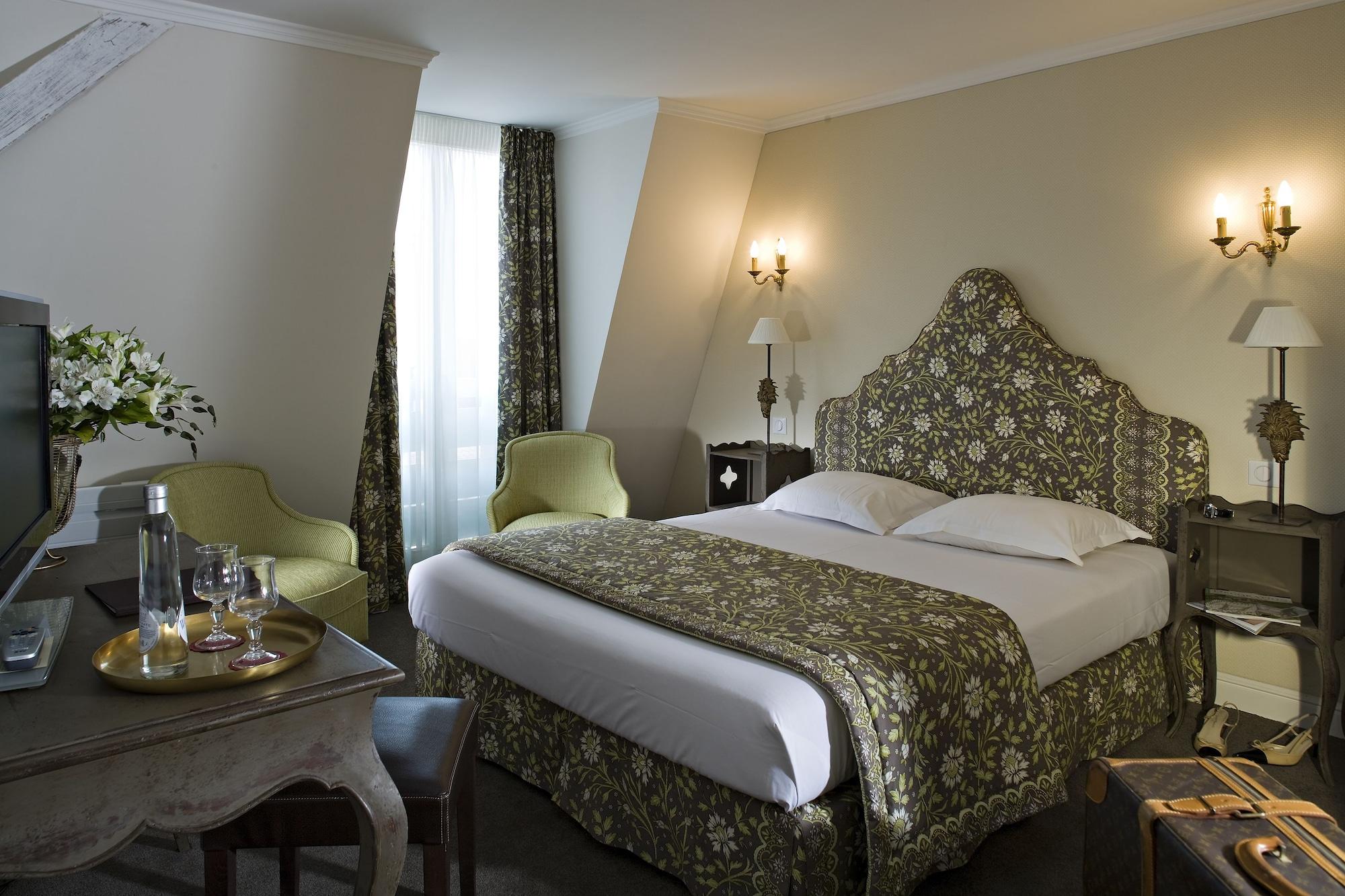 Best Western Plus Hotel Villa D'Est Strasbourg Eksteriør bilde