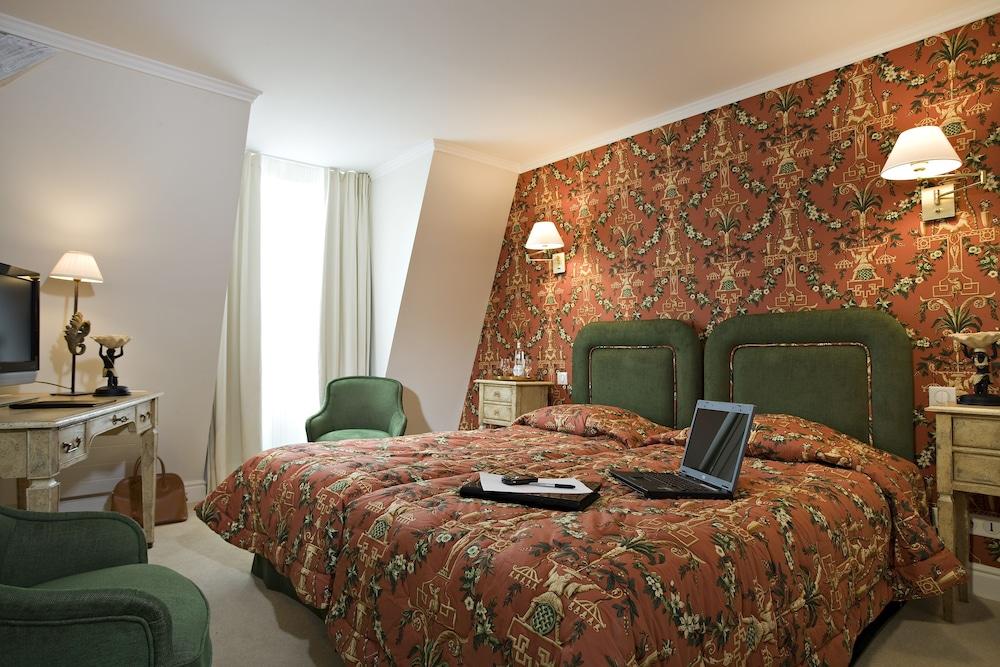 Best Western Plus Hotel Villa D'Est Strasbourg Eksteriør bilde