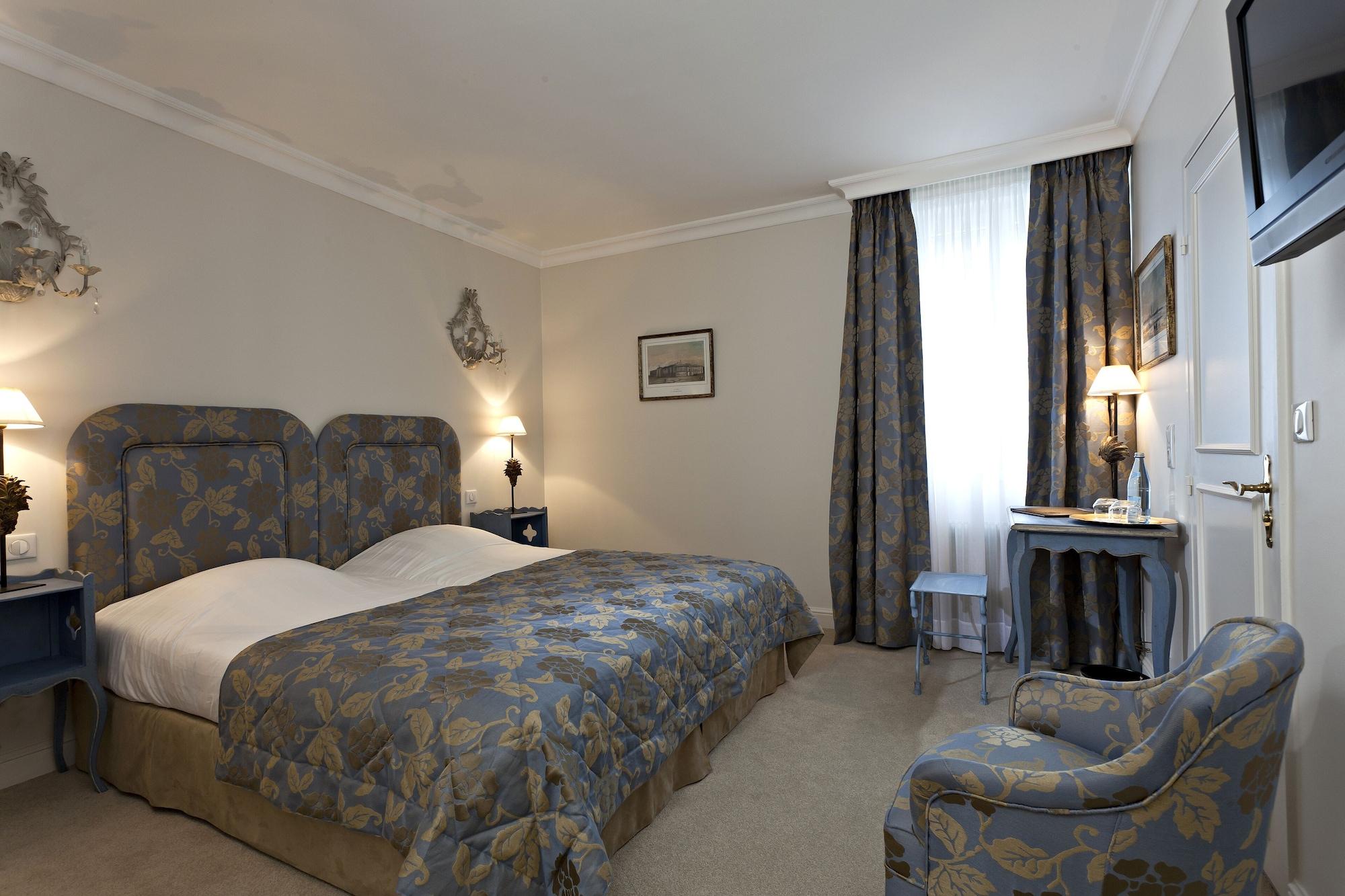 Best Western Plus Hotel Villa D'Est Strasbourg Rom bilde