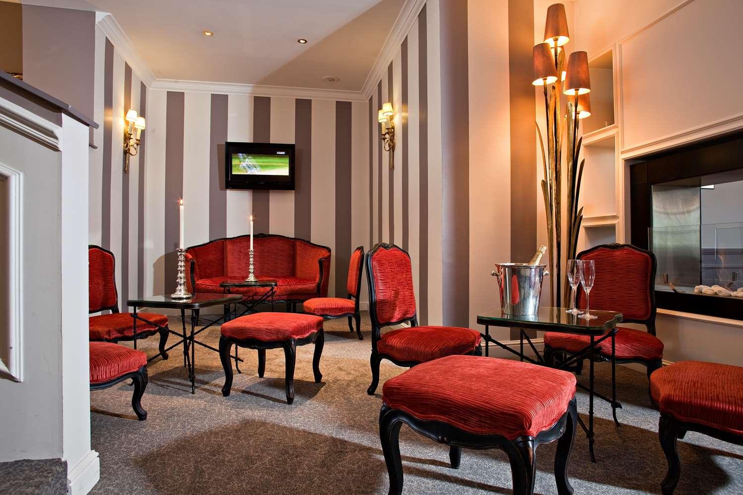 Best Western Plus Hotel Villa D'Est Strasbourg Eksteriør bilde