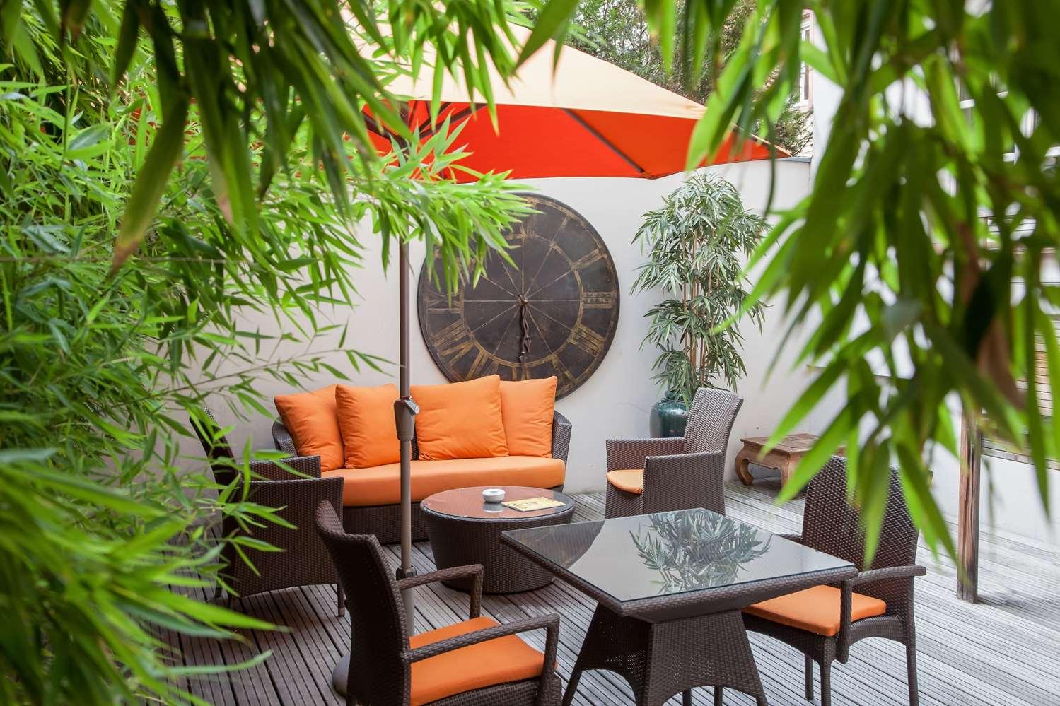 Best Western Plus Hotel Villa D'Est Strasbourg Eksteriør bilde