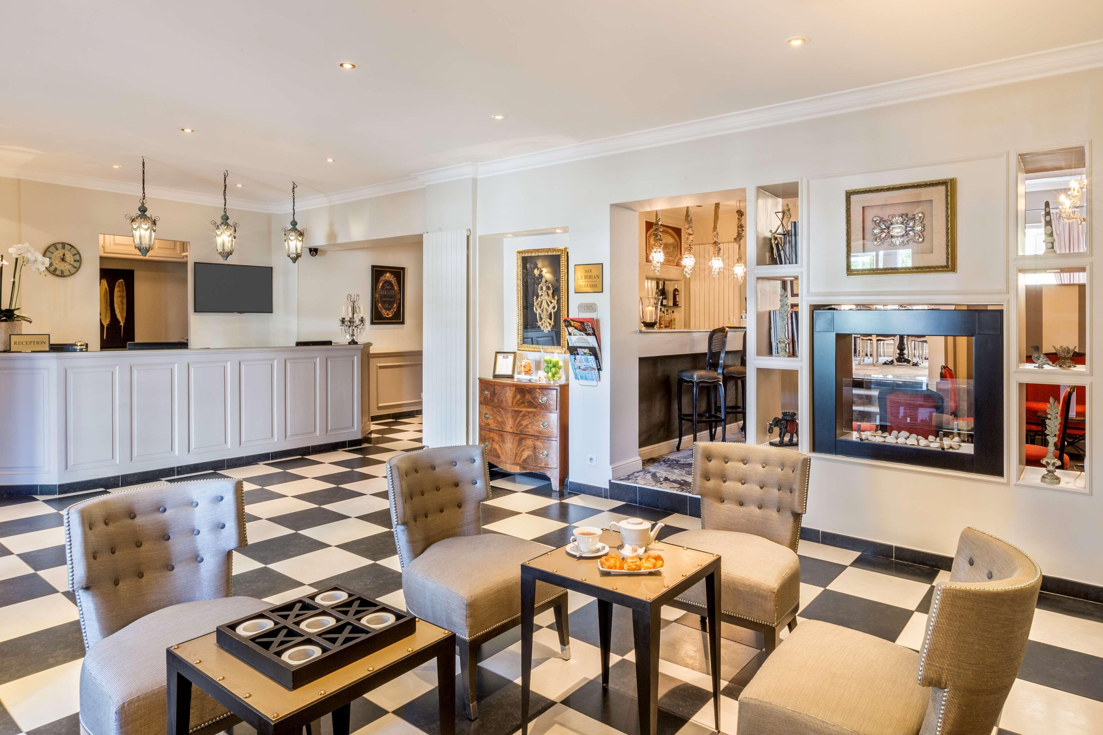 Best Western Plus Hotel Villa D'Est Strasbourg Eksteriør bilde