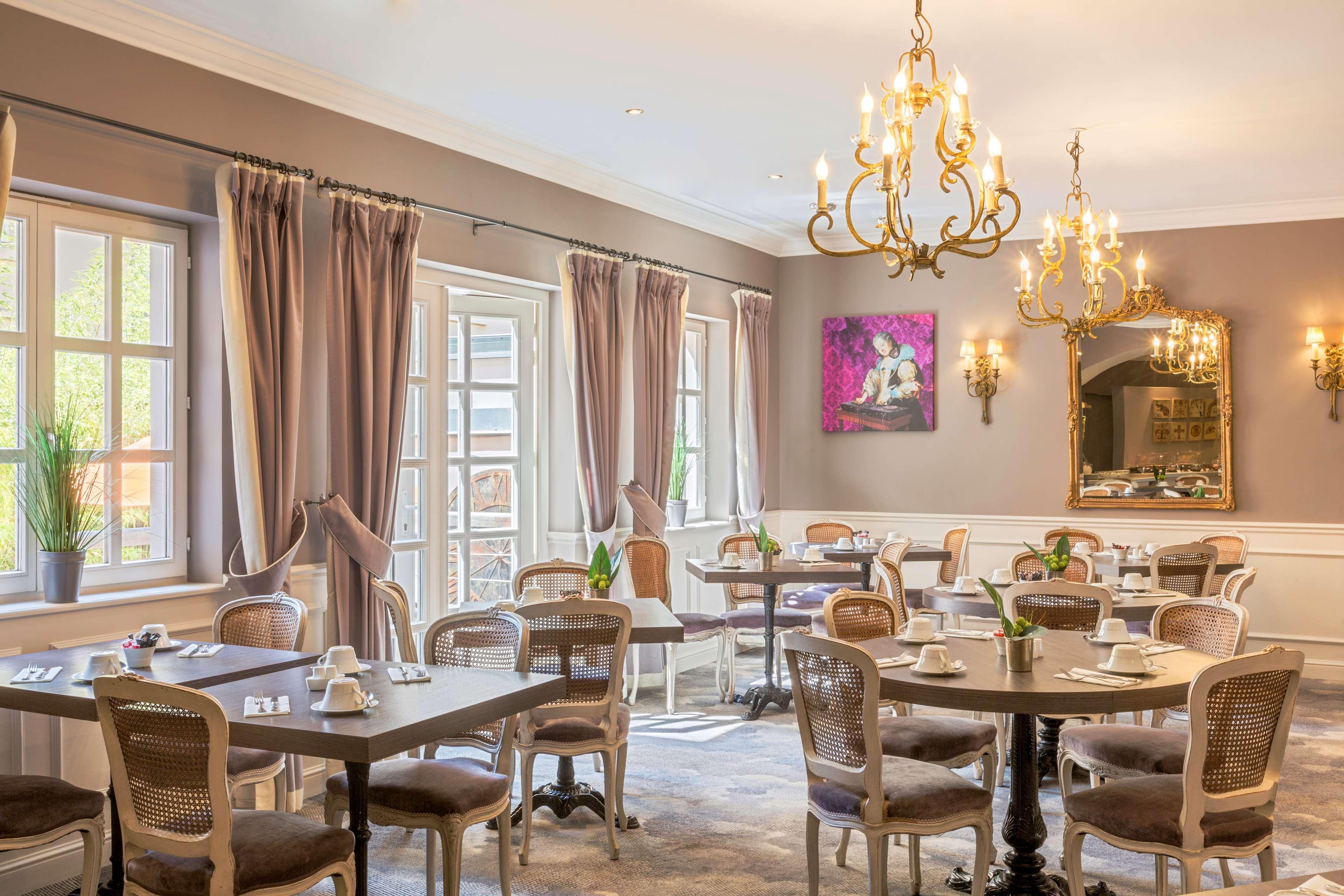 Best Western Plus Hotel Villa D'Est Strasbourg Eksteriør bilde