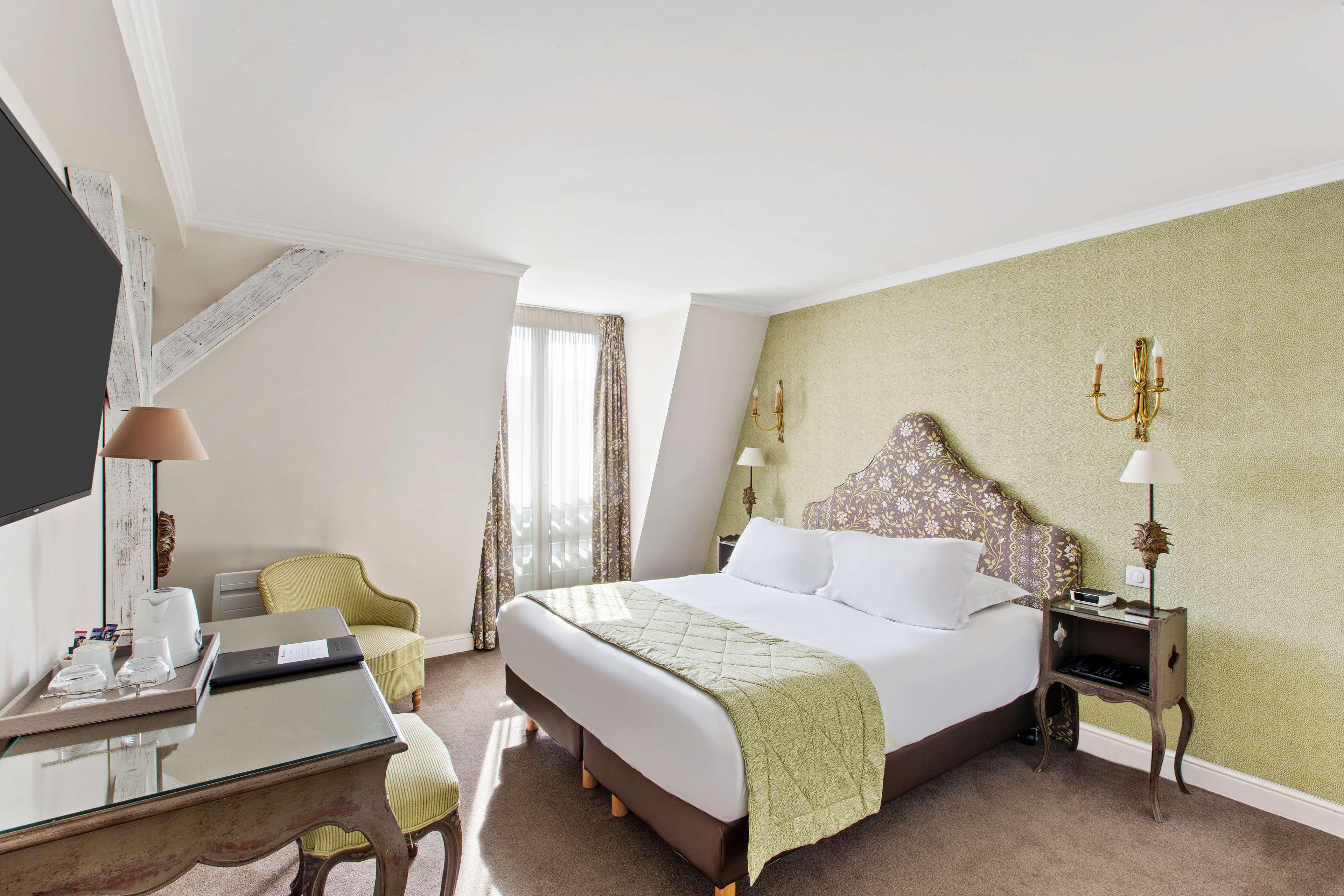Best Western Plus Hotel Villa D'Est Strasbourg Eksteriør bilde