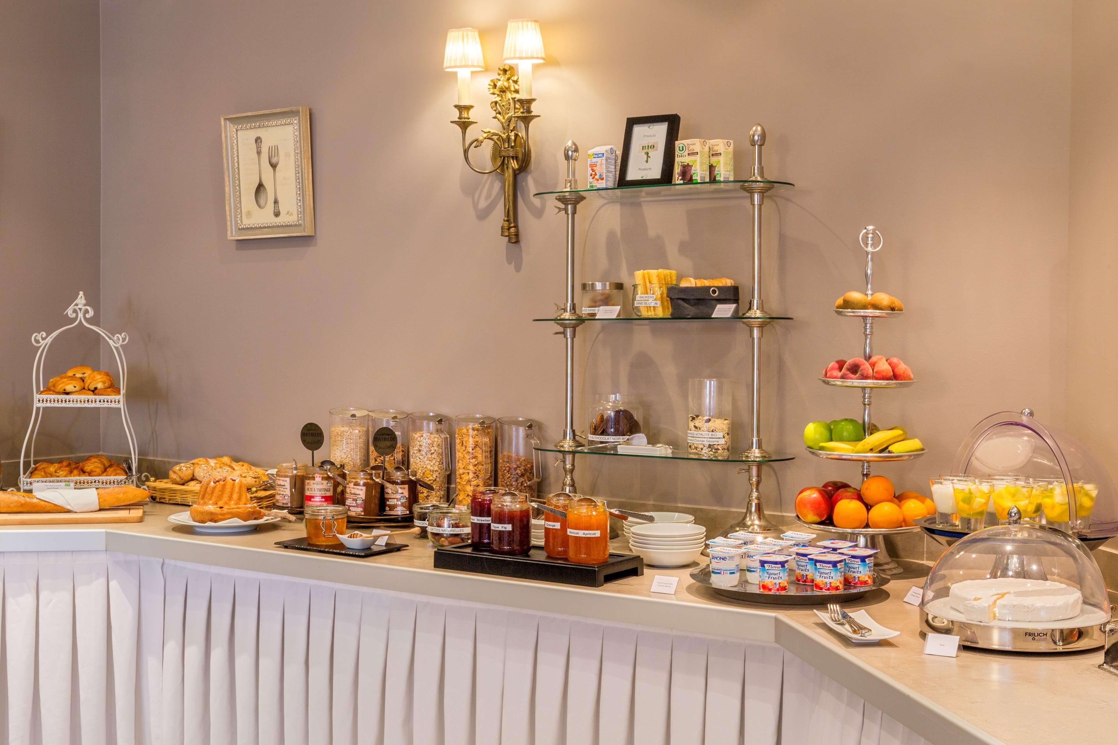Best Western Plus Hotel Villa D'Est Strasbourg Eksteriør bilde