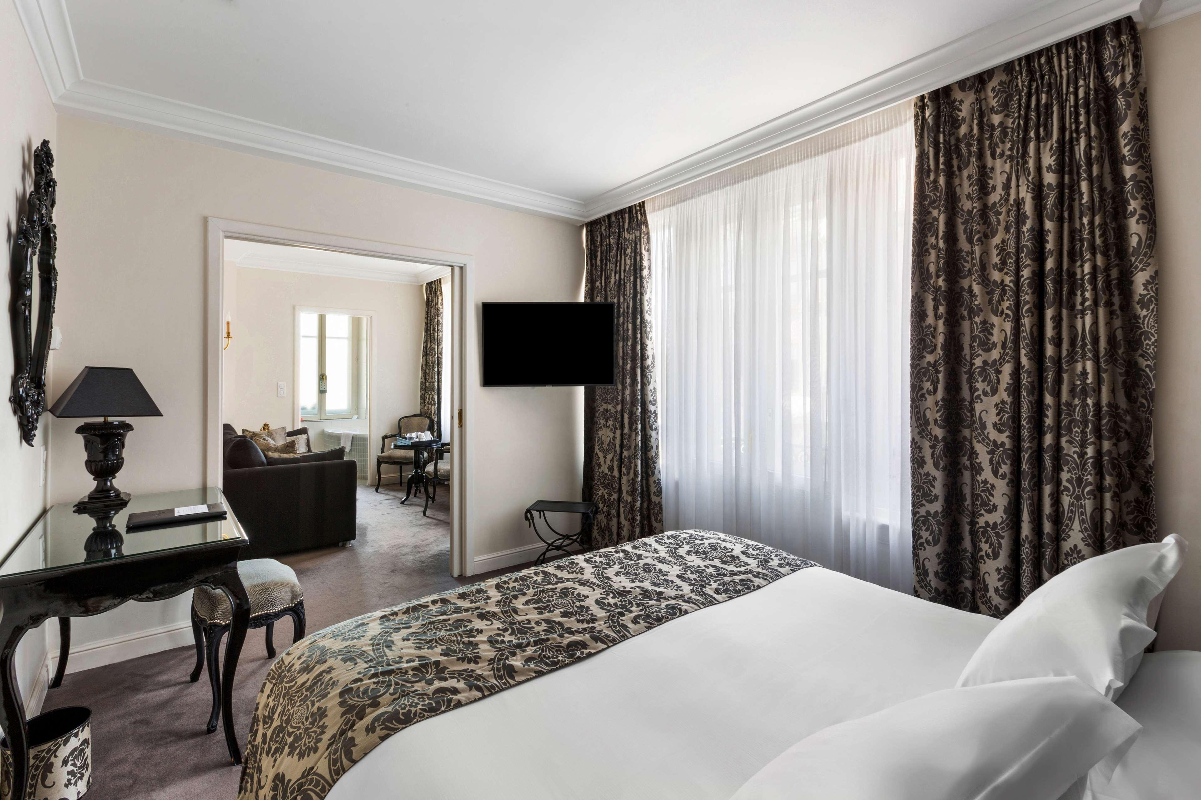 Best Western Plus Hotel Villa D'Est Strasbourg Eksteriør bilde