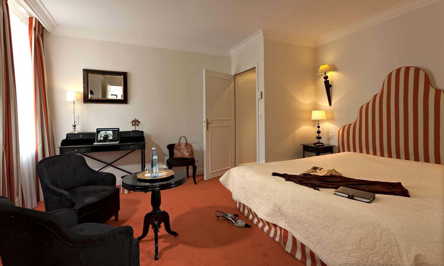 Best Western Plus Hotel Villa D'Est Strasbourg Rom bilde