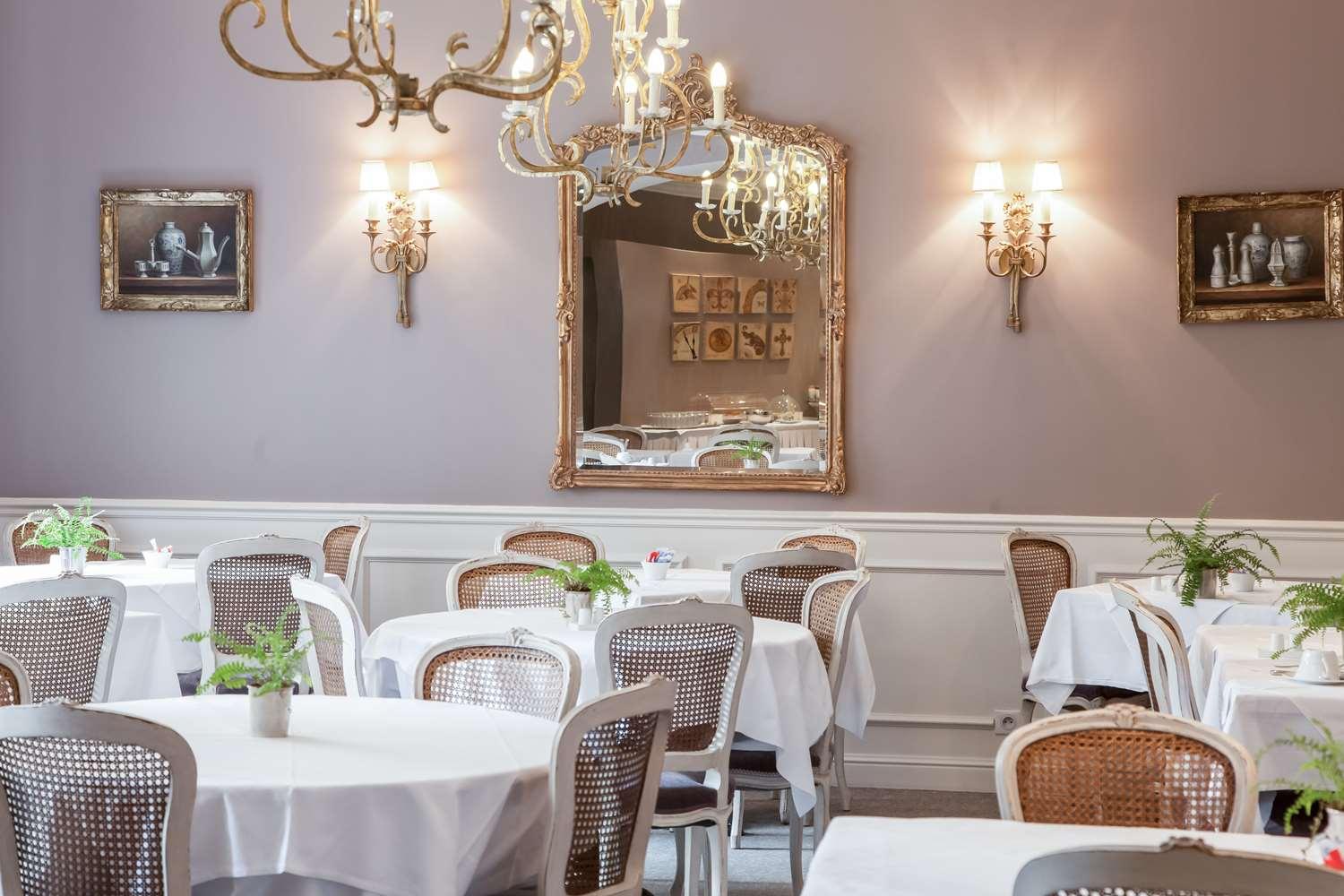 Best Western Plus Hotel Villa D'Est Strasbourg Eksteriør bilde