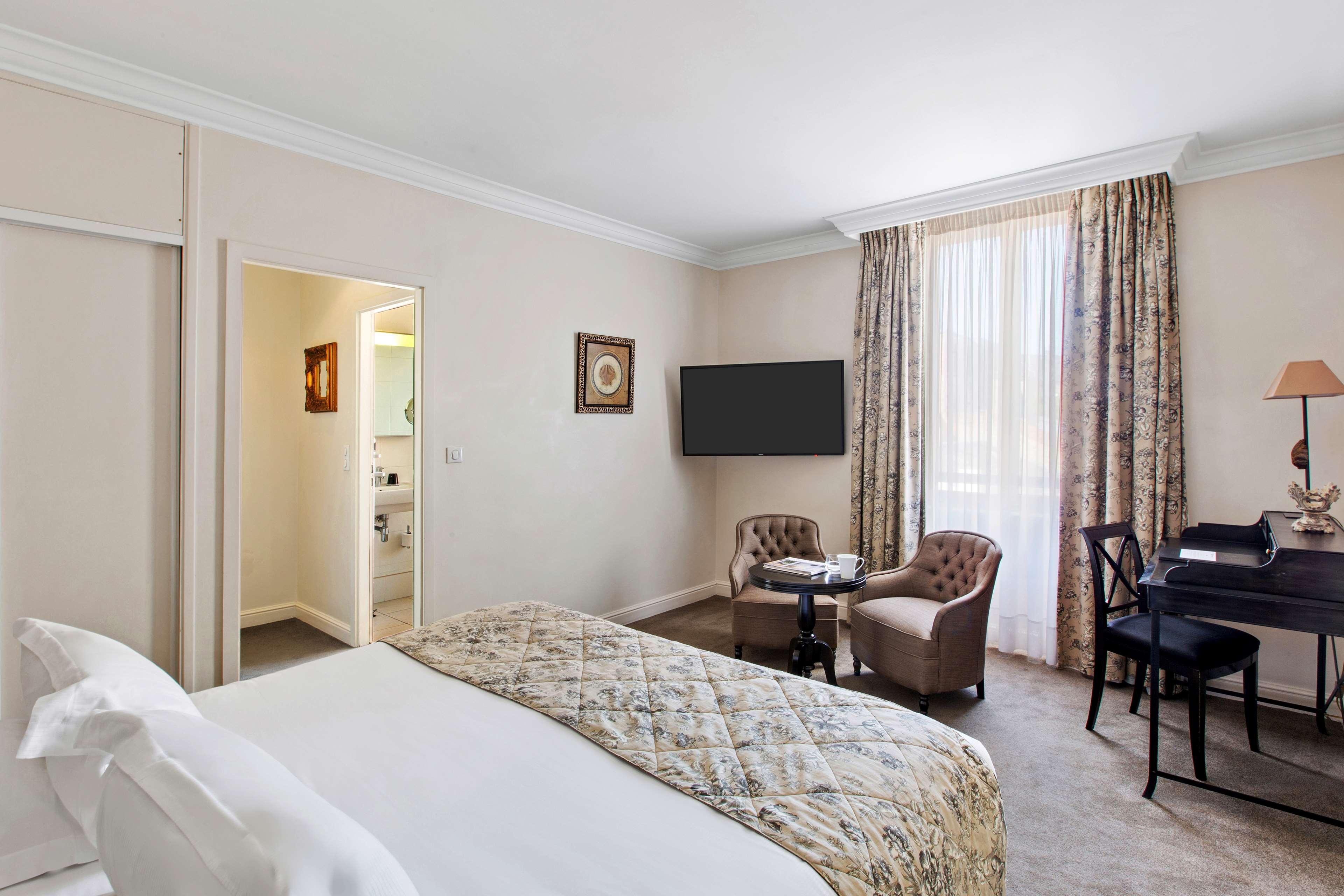 Best Western Plus Hotel Villa D'Est Strasbourg Eksteriør bilde