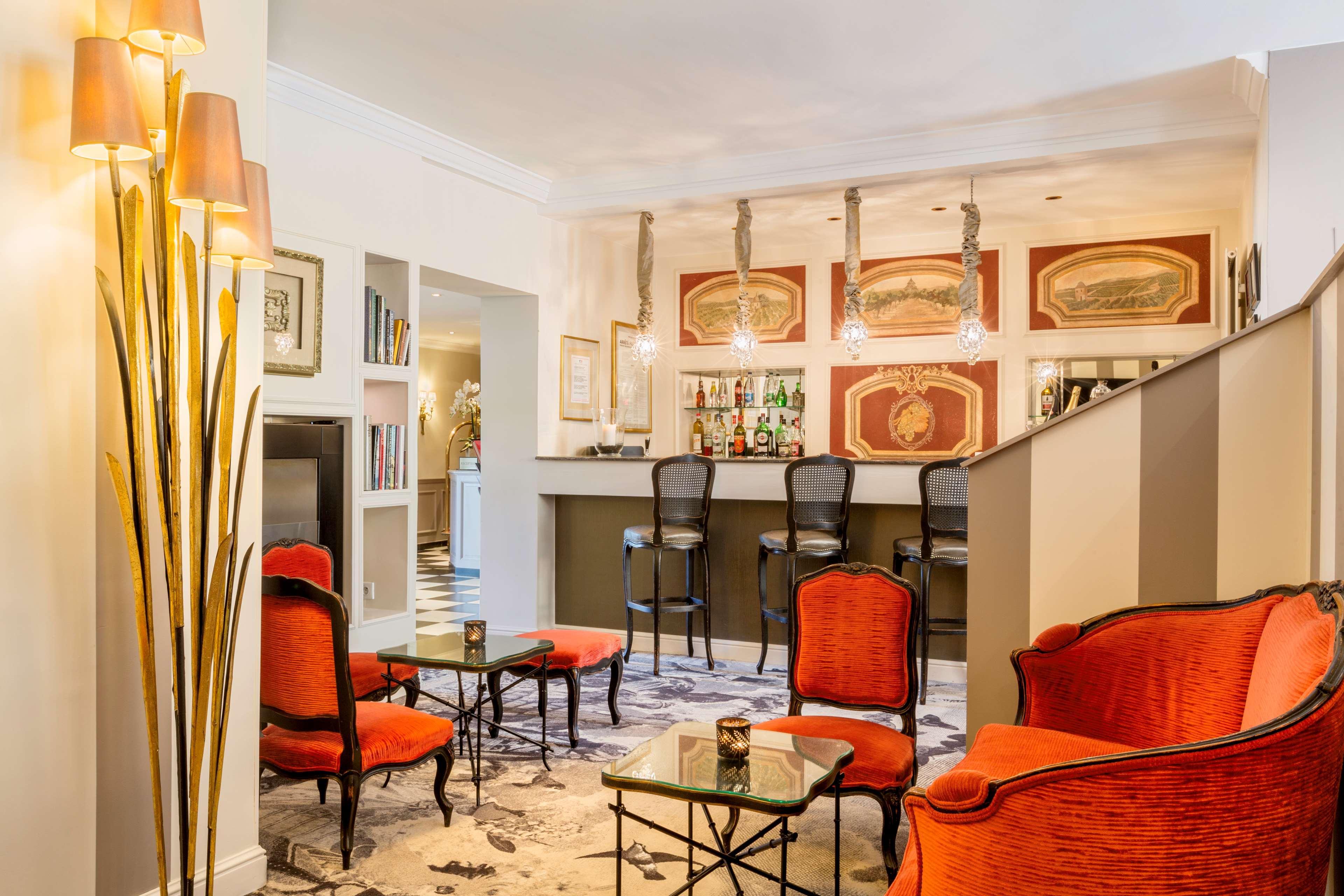 Best Western Plus Hotel Villa D'Est Strasbourg Eksteriør bilde