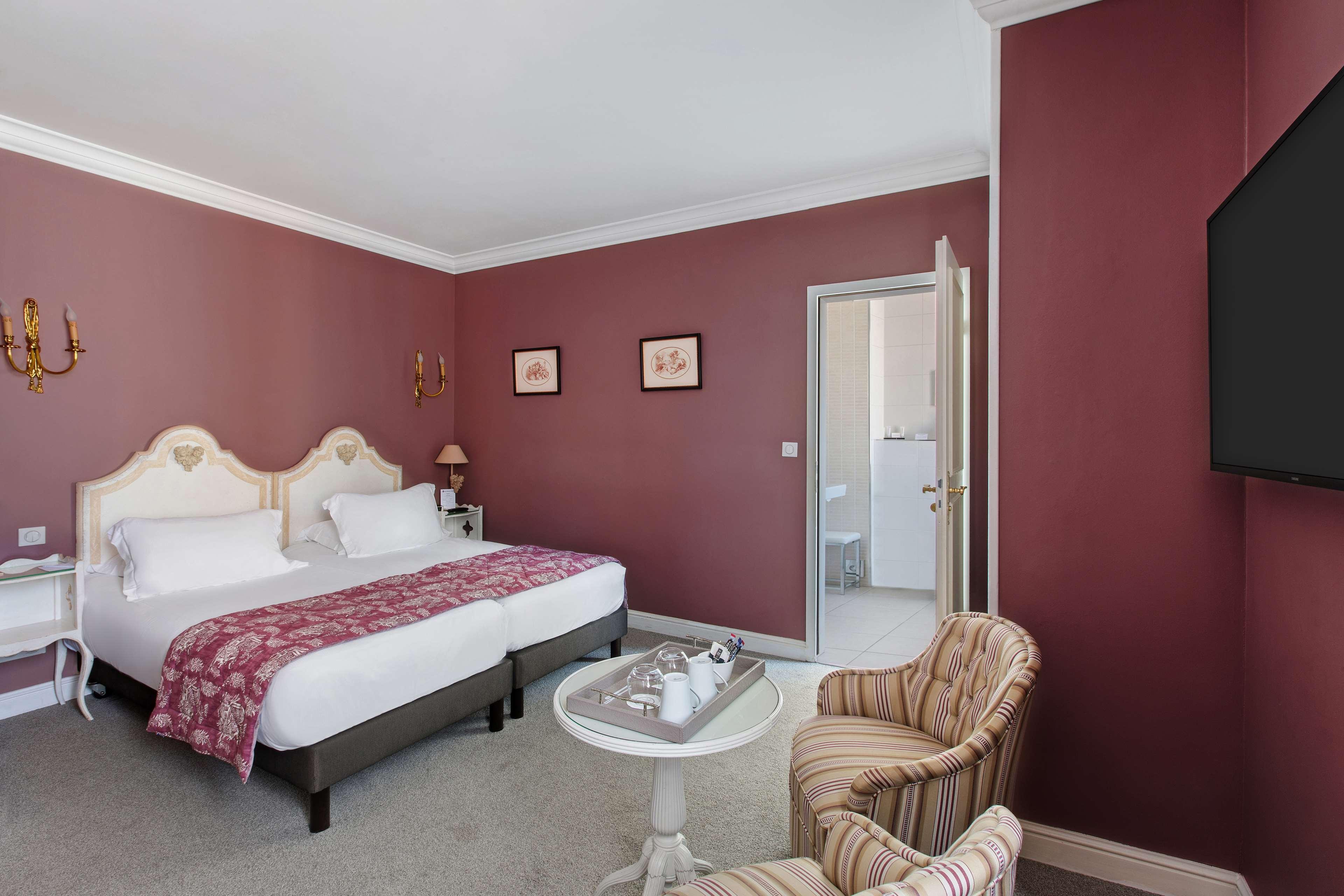 Best Western Plus Hotel Villa D'Est Strasbourg Eksteriør bilde