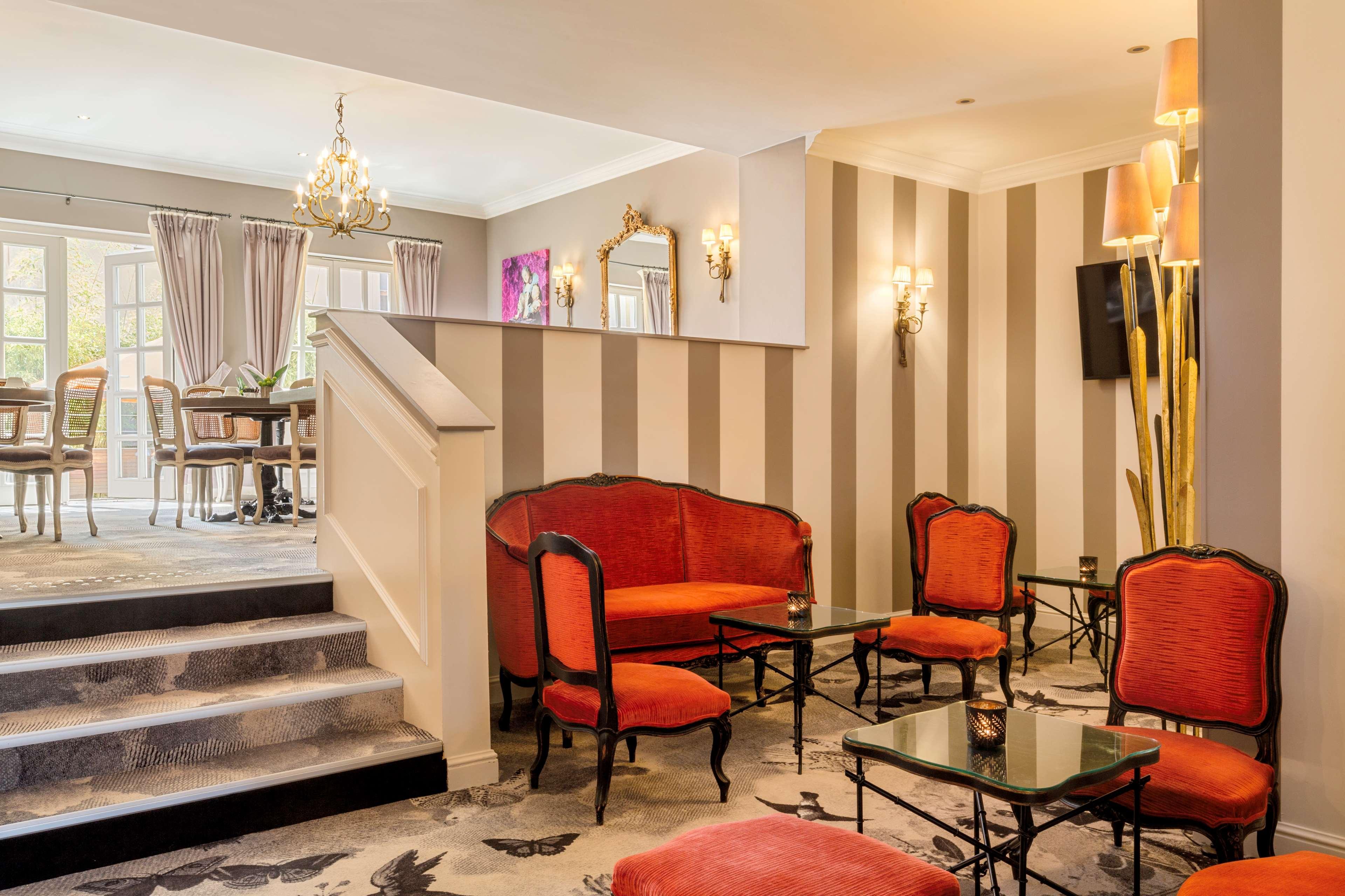 Best Western Plus Hotel Villa D'Est Strasbourg Eksteriør bilde