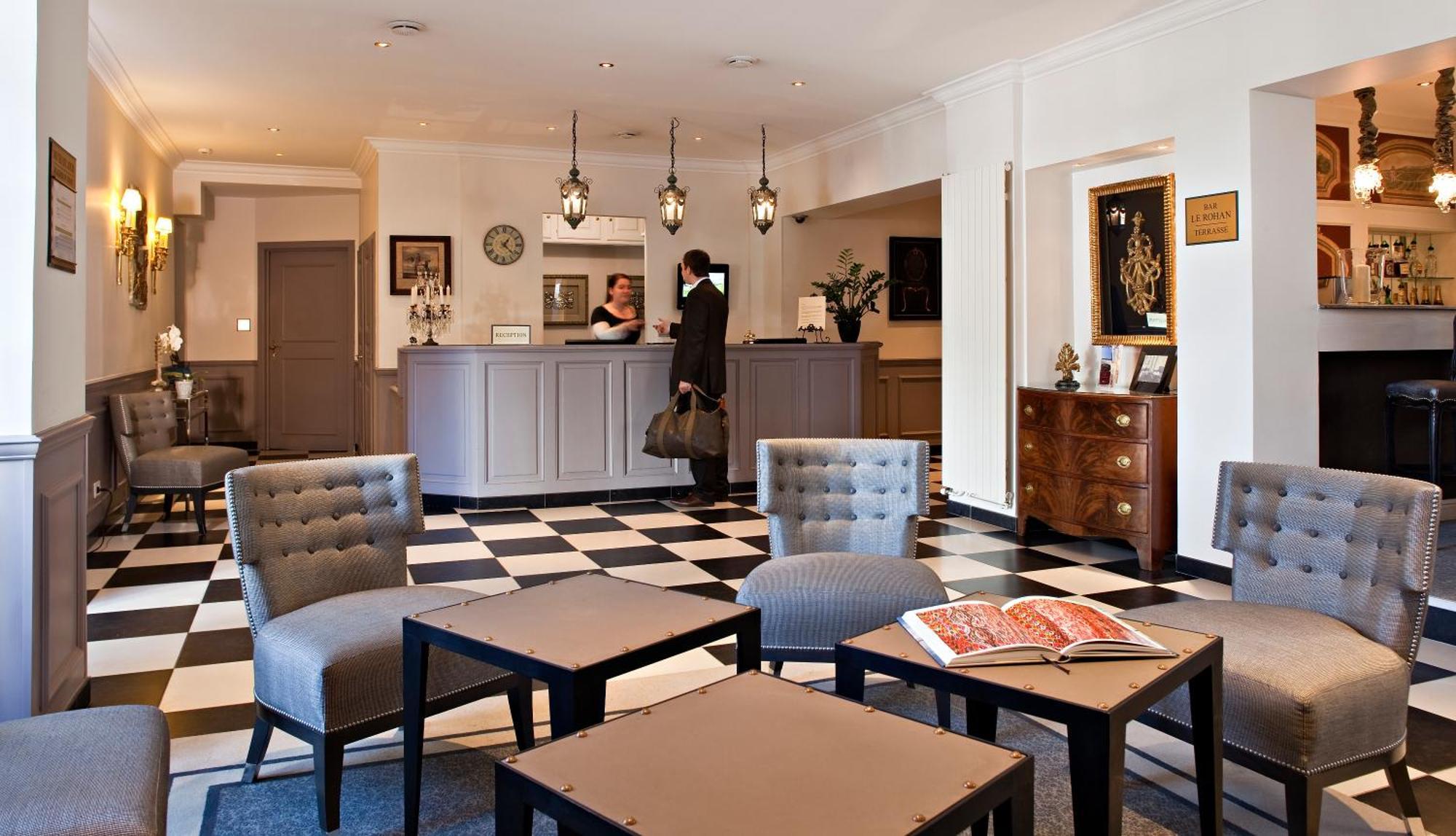 Best Western Plus Hotel Villa D'Est Strasbourg Eksteriør bilde