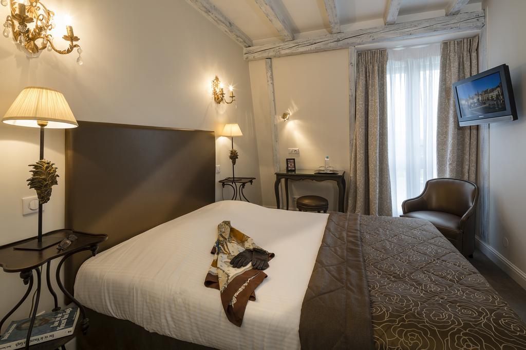 Best Western Plus Hotel Villa D'Est Strasbourg Rom bilde