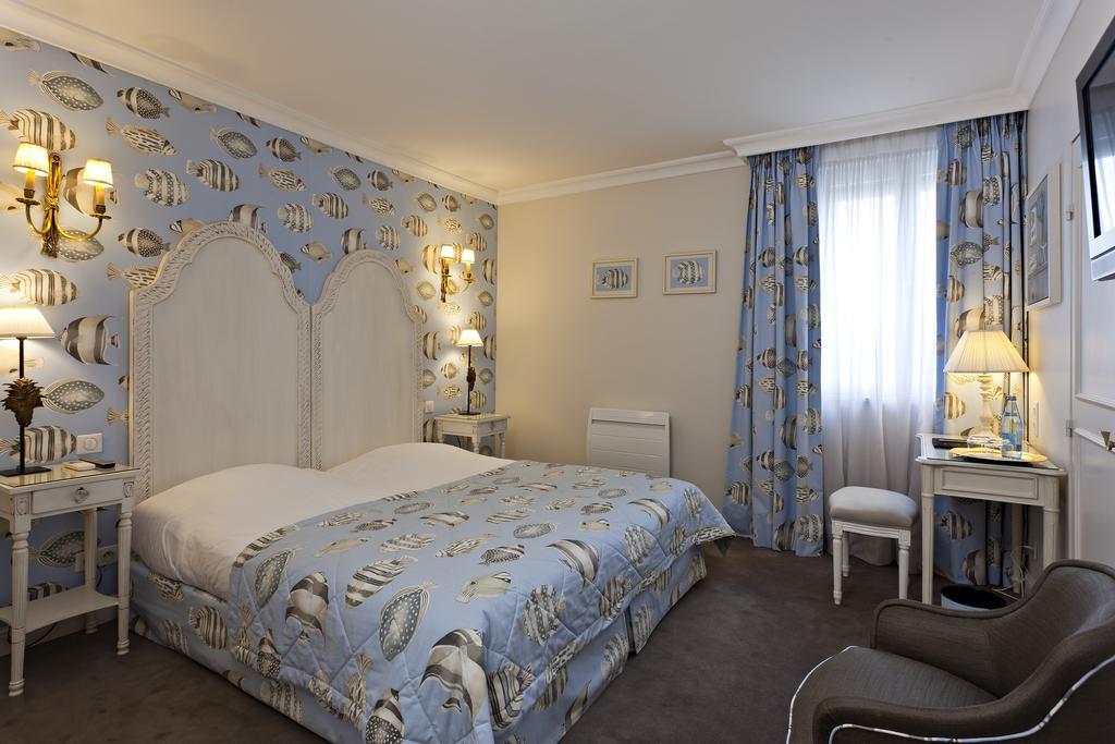 Best Western Plus Hotel Villa D'Est Strasbourg Rom bilde
