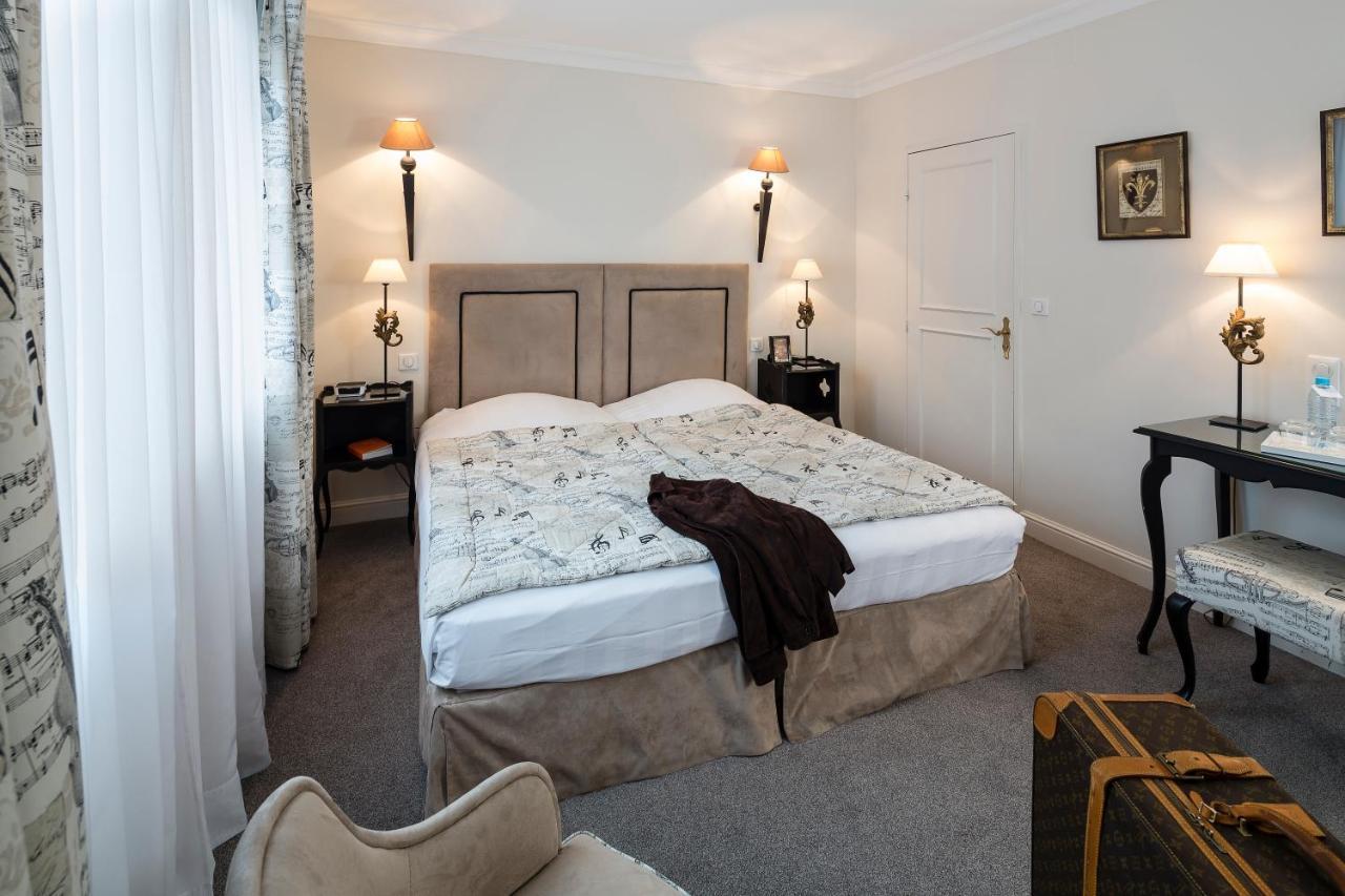 Best Western Plus Hotel Villa D'Est Strasbourg Eksteriør bilde