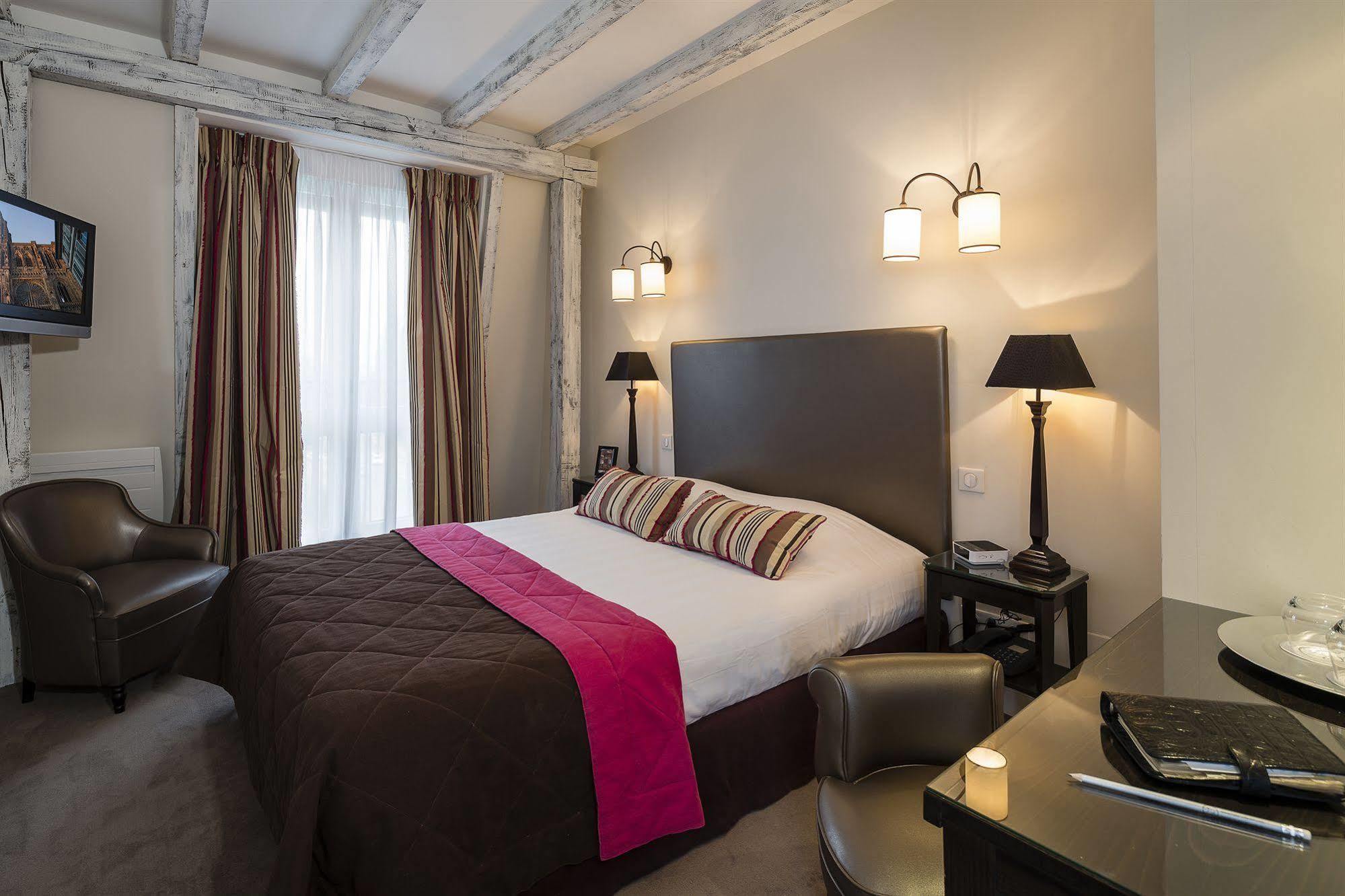 Best Western Plus Hotel Villa D'Est Strasbourg Eksteriør bilde