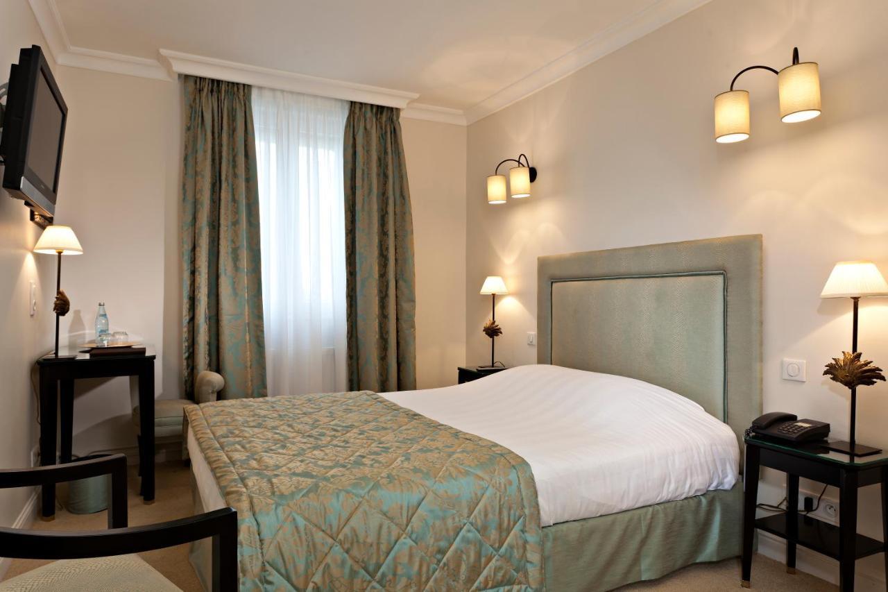 Best Western Plus Hotel Villa D'Est Strasbourg Rom bilde