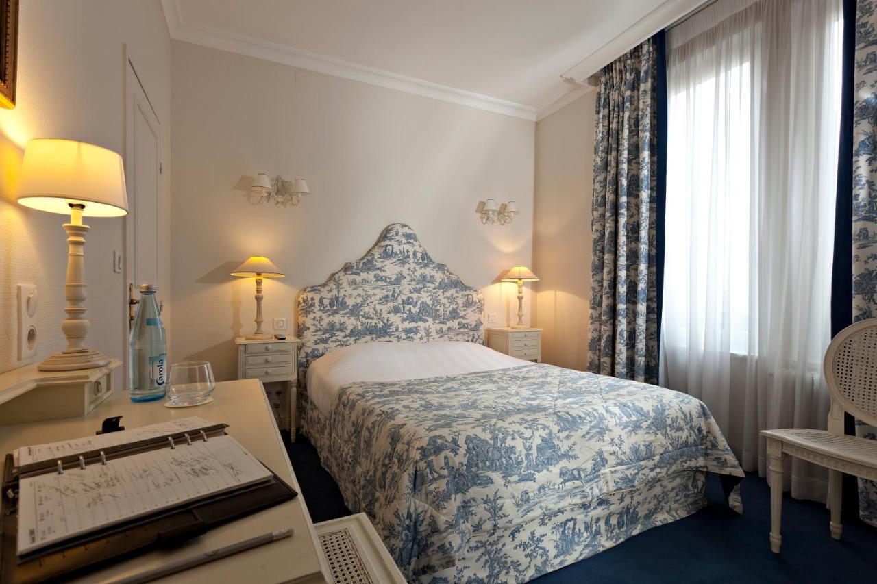 Best Western Plus Hotel Villa D'Est Strasbourg Rom bilde